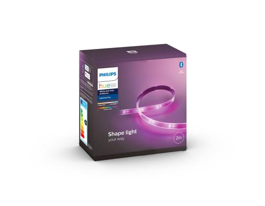 Philips Hue Lightstrip Plus, 2 m, monivärinen - LED-valonauha