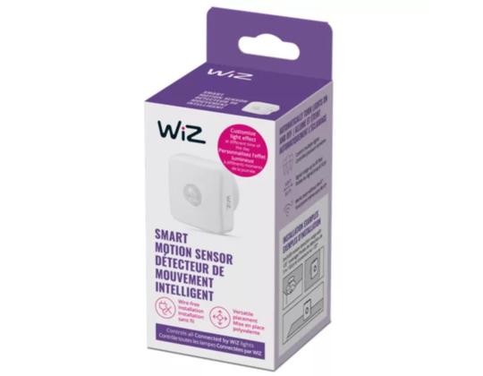 Philips WiZ Motion Sensor, valkoinen - Älykäs valokytkin liiketunnistimella
