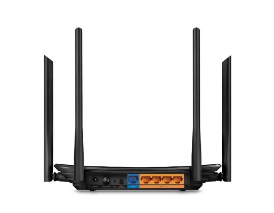 WiFi ruuteri TP-Link Archer A6