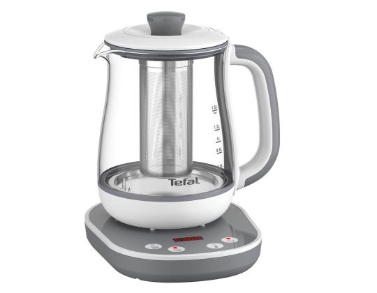 Tefal Tastea, säädettävä lämpötila, 1,5 L, lasi - Vedenkeitin