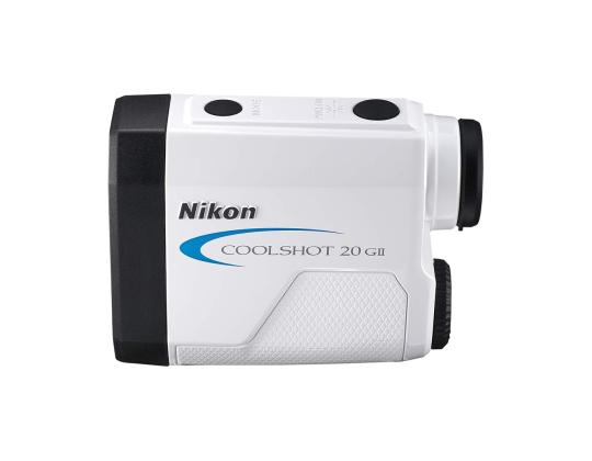 Golf laseretäisyysmittari Nikon COOLSHOT 20 GII