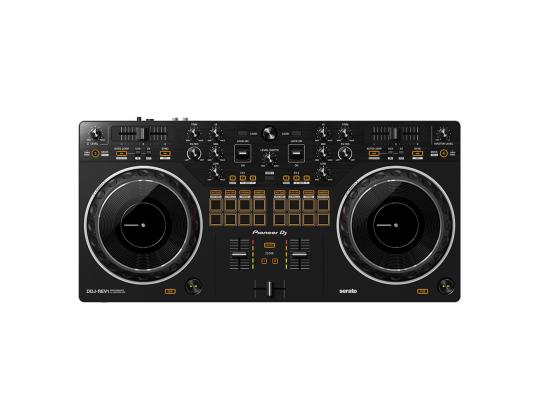 Pioneer DDJ-REV1, must - DJ pult