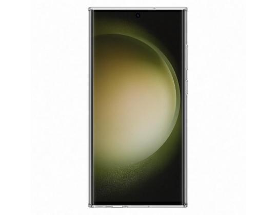 SAMSUNG Frame Cover, Galaxy S23 Ultra, valkoinen - Älypuhelimen kotelo