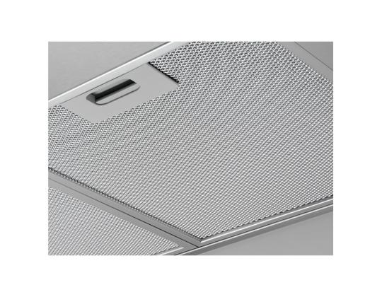 Electrolux, Hob2Hood, 603 m³/h, leveys 59,8 cm, ruostumaton teräs - liesituuletin