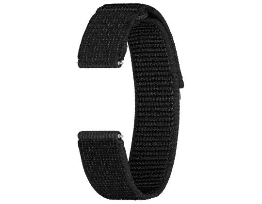 Samsung Galaxy Watch6 Fabric Band (M/L), must - Kellarihm