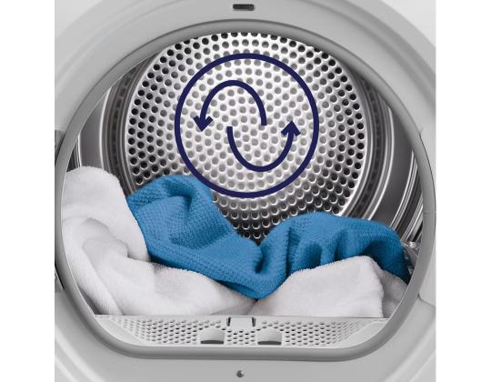 Electrolux PerfectCare 700, 9 kg, syvyys 63,8 cm - Kuivausrumpu