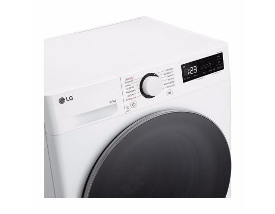 LG V500 -sarja, 9 kg / 5 kg, syvyys 47,5 cm, 1200 rpm - Pesukone kuivausrummulla