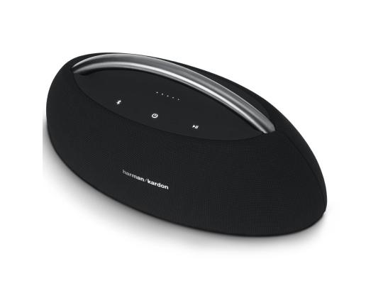 Harman Kardon Go+Play mini, musta - Kannettava langaton kaiutin