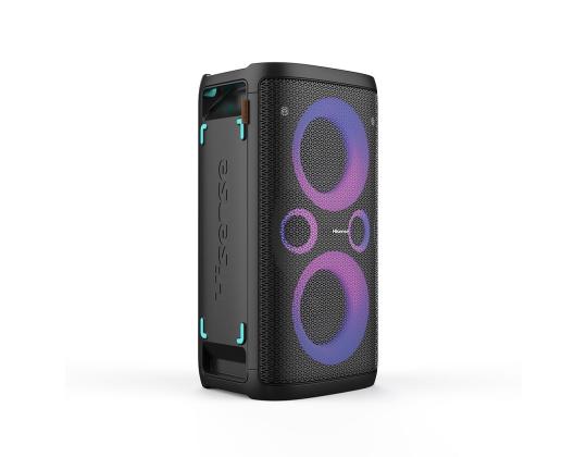 Hisense HP110 Plus Party Rocker One Plus, 2 mikrofonia, must - Peokõlar