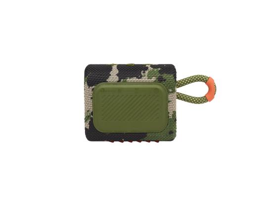 JBL GO 3, naamiointi - Kannettava langaton kaiutin