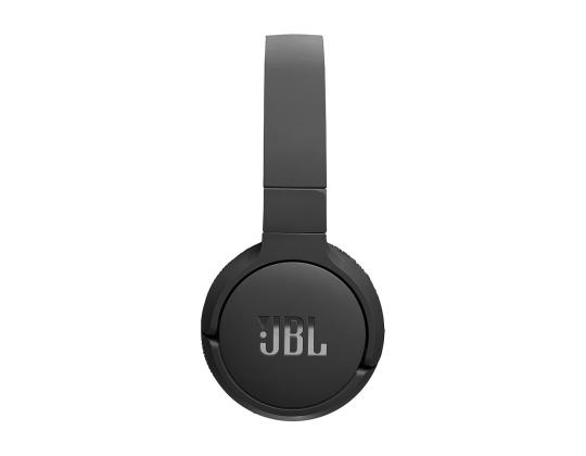 JBL Tune 670NC, mukautuva melunvaimennus, musta - On-ear langattomat kuulokkeet