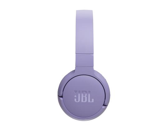 JBL Tune 670NC, mukautuva melunvaimennus, violetti - langattomat korvakuulokkeet