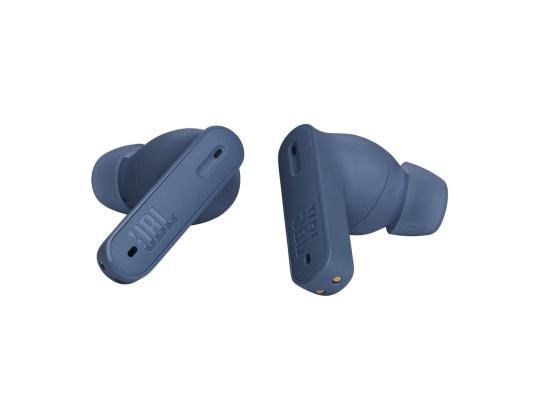 JBL Tune Beam, aktiivinen melunvaimennus, sininen - Täysin langattomat kuulokkeet
