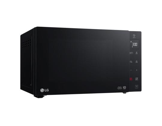 LG, 25 L, 1150 W, musta - Mikroaaltouuni grillillä