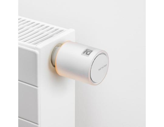 Netatmo Smart Radiator Valves Starter Pack -sarja jäähdyttimen termostaatteja