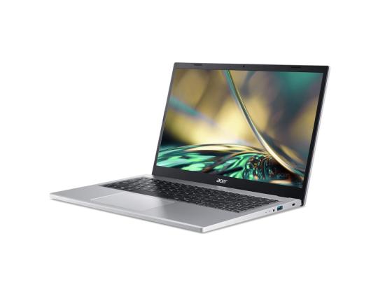 Acer Aspire 3, 15,6", Ryzen 5, 8 GB, 256 GB, SWE, hopea - kannettava tietokone