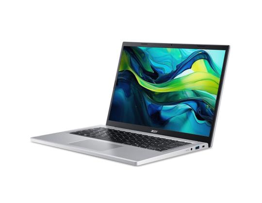 Acer Aspire Go 14, i3, 8 Gt, 256 Gt, ENG, hopea - Sülearvuti