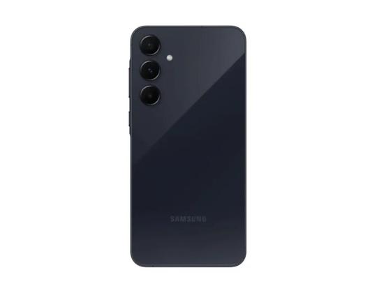 Samsung Galaxy A55 5G, 128 Gt, musta - Älypuhelin