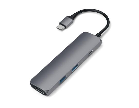 USB-C Splitter Multi-port 4K Satechi