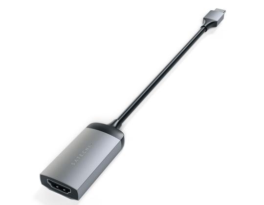 USB-C-sovitin -- HDMI 4K 60 Hz Satechi