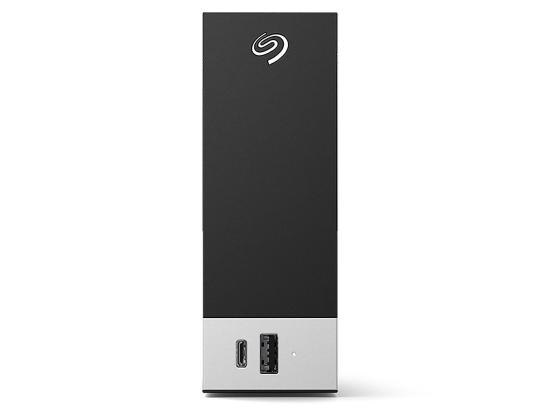 Seagate One Touch Hub, 6 TB, musta - Ulkoinen kiintolevy