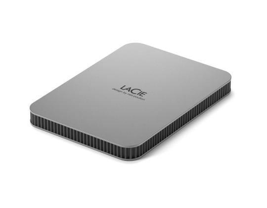 LaCie Mobile Drive, USB-C, 1 TB, sali - Väline kõvaketas