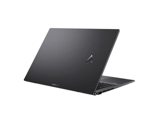 ASUS Zenbook 14 OLED, 2.8K, Ryzen 5, 16 Gt, 512 Gt, ENG, must - Sülearvuti