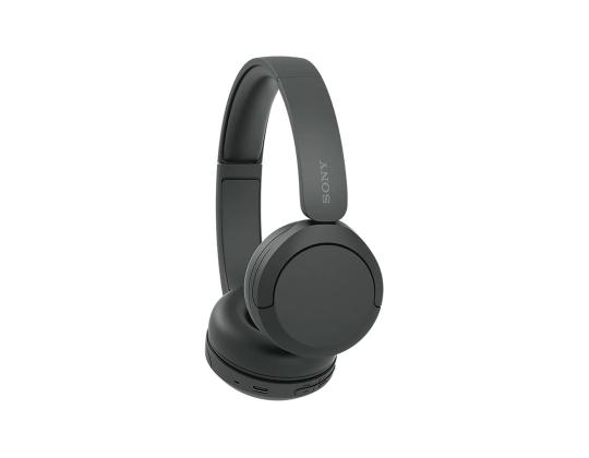 Sony WH-CH520, musta - Langattomat kuulokkeet