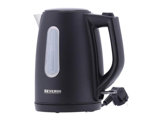 Severin, 2200 W, 1 L, musta - Vesiketju