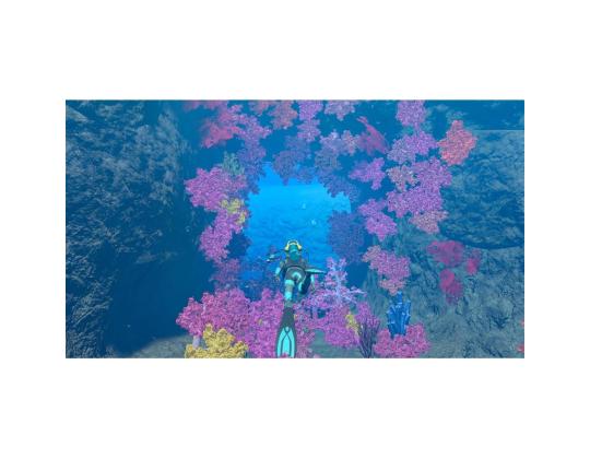 Endless Ocean: Luminous, Nintendo Switch - Peli