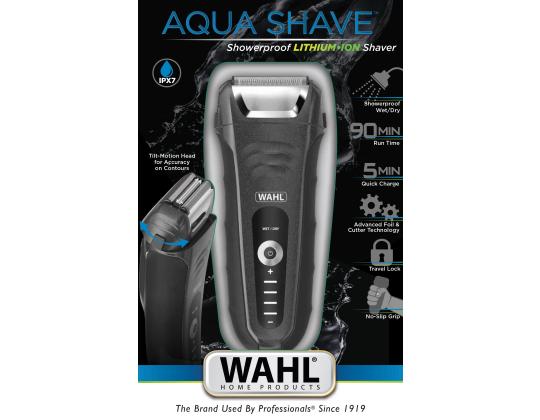 Pardel Wahl Aqua Shave