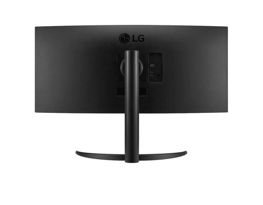 LG UltraWide WP65CP, 34", nõgus, QHD, LED VA, 160 Hz, must - Näyttö