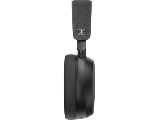 Sennheiser MOMENTUM 4 Wireless, must - Juhtmevabad üle kõrvaklapid