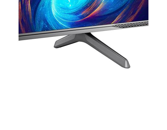 Hisense E7KQ PRO, 55´´, Ultra HD, QLED, musta - TV