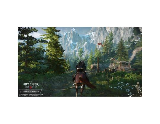 Vaihda peli Witcher 3: Wild Hunt