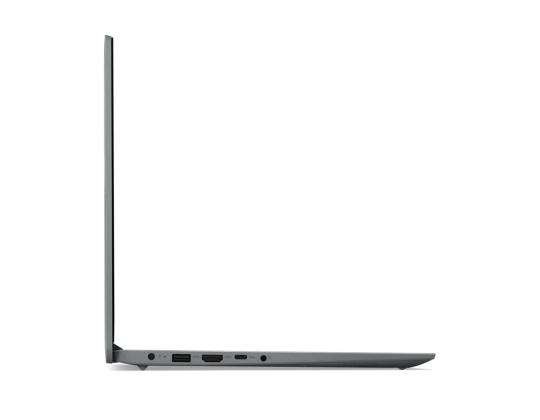 Lenovo IdeaPad 1 15IGL7, 15,6´´, FHD, Pentium, 4 Gt, 128 Gt, ENG, harmaa - Kannettava