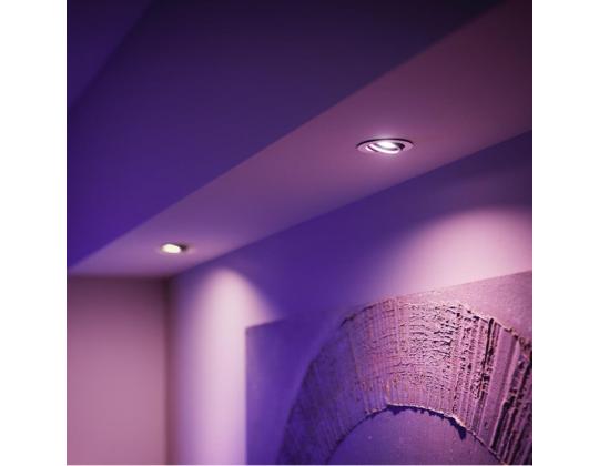 Philips Hue White and Color Ambiance Bluetooth, GU10, värillinen - Älykäs valo