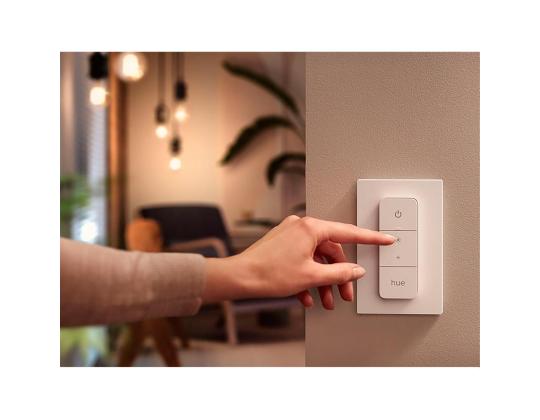 Philips Hue Dimmer Switch, valkoinen - Himmennin