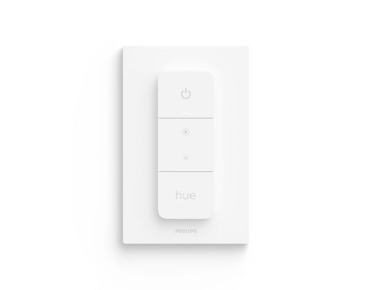 Philips Hue White Ambiance E27, 3 kpl, himmennyskytkin - Älykäs valon aloitussarja