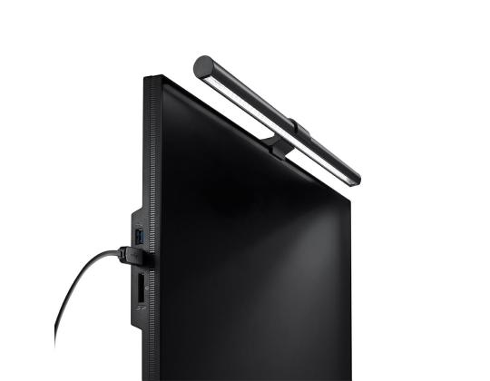 BenQ WiT ScreenBar, USB, must - Monitori lamppu