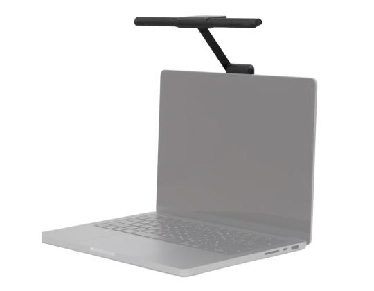 BenQ LaptopBar, akutoide, must - Sülearvuti / monitori lamppu