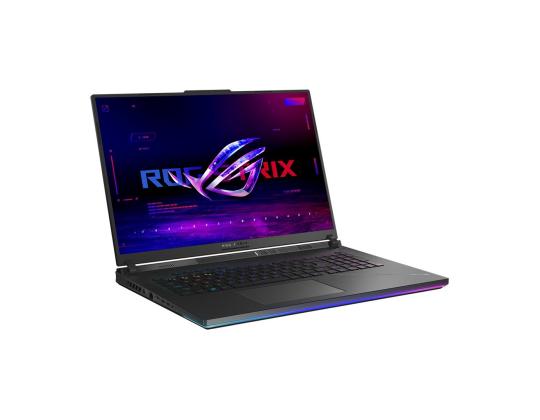 ASUS ROG Strix SCAR 18", WQXGA, 240 Hz, i9, 32 Gt, 2 TB, RTX 4090, must - Sülearvuti