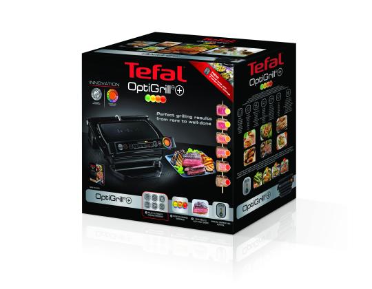 Pöytägrilli Tefal Optigrill+