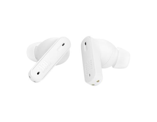 JBL Tune Beam, aktiivinen melunvaimennus, valkoinen - Täysin langattomat kuulokkeet