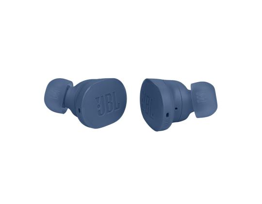 JBL Tune Buds, aktiivinen melunvaimennus, sininen - Täysin langattomat kuulokkeet