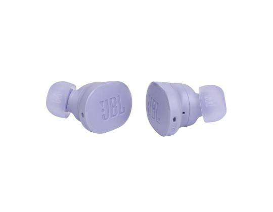 JBL Tune Buds, aktiivinen melunvaimennus, violetti - Täysin langattomat kuulokkeet