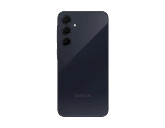 Samsung Galaxy A35 5G, 128 Gt, musta - älypuhelin