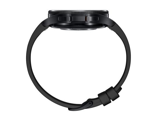 Samsung Watch6 Classic, 43 mm, LTE, musta - Älykello