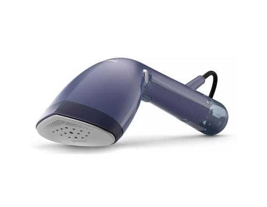 PHILIPS 7000 Series, 1500 W, sininen - Käsikäyttöinen vaatteiden höyrystin