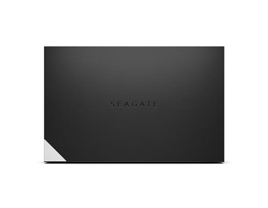 Seagate One Touch Hub, 6 TB, musta - Ulkoinen kiintolevy